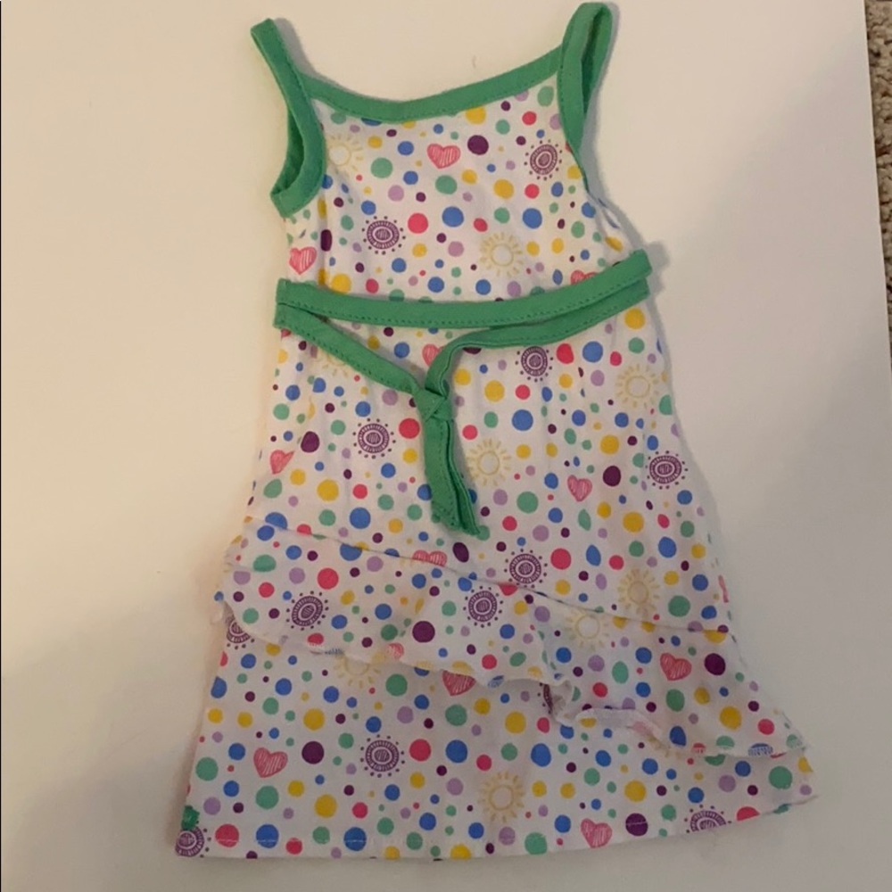 American girl Dress